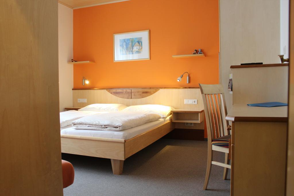 Gaestehaus Karassowitsch 루스트 외부 사진