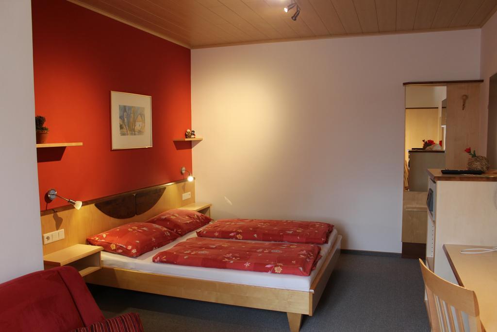 Gaestehaus Karassowitsch 루스트 외부 사진